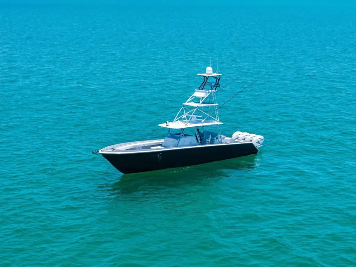 Tsunami Yacht Photos Pics 2020 SeaHunter 45 "Tsunami"