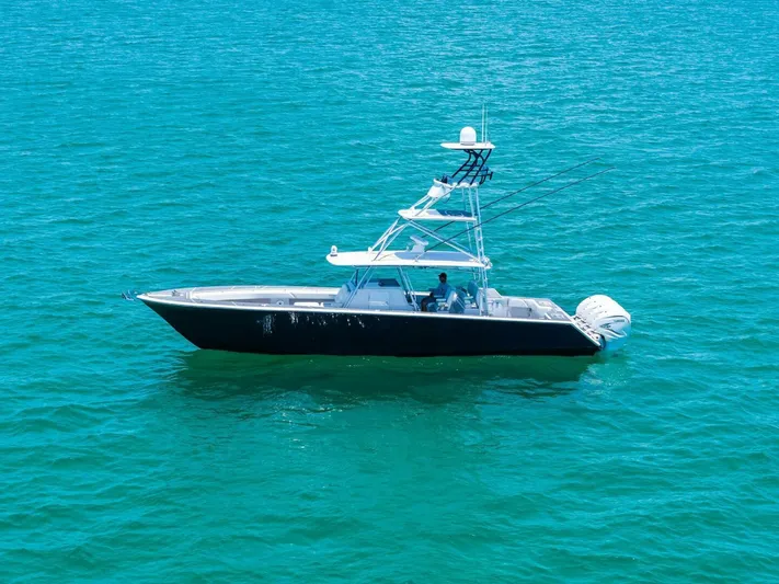 Tsunami Yacht Photos Pics 2020 SeaHunter 45 "Tsunami"