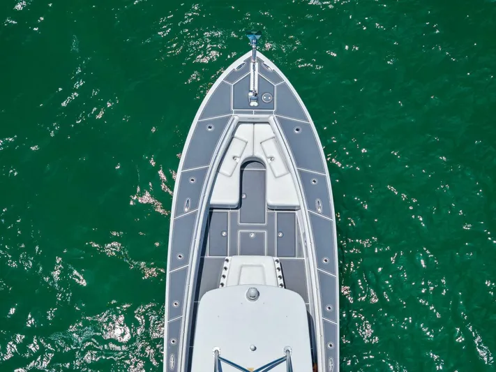 Tsunami Yacht Photos Pics 2020 SeaHunter 45 "Tsunami"