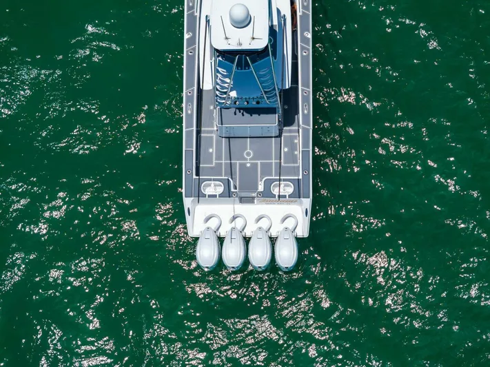 Tsunami Yacht Photos Pics 2020 SeaHunter 45 "Tsunami"