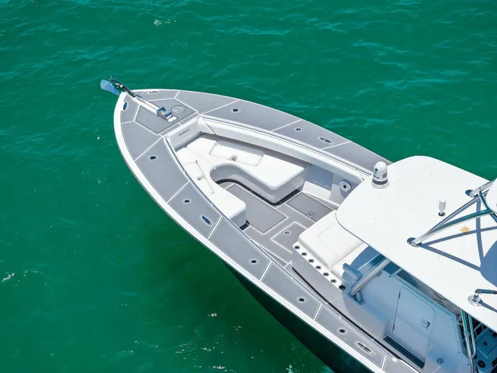 Tsunami Yacht Photos Pics 2020 SeaHunter 45 "Tsunami"