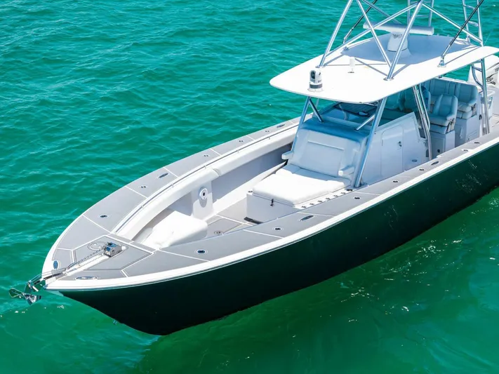 Tsunami Yacht Photos Pics 2020 SeaHunter 45 "Tsunami"