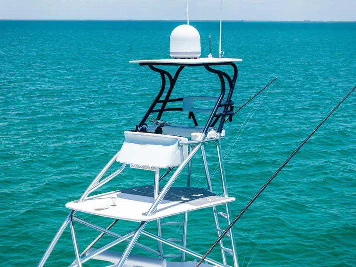 Tsunami Yacht Photos Pics 2020 SeaHunter 45 "Tsunami"