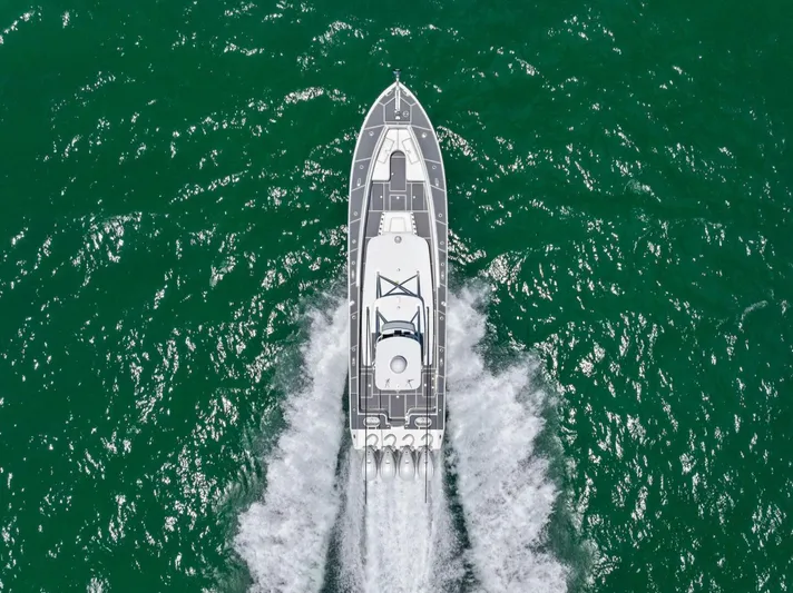 Tsunami Yacht Photos Pics 2020 SeaHunter 45 "Tsunami"