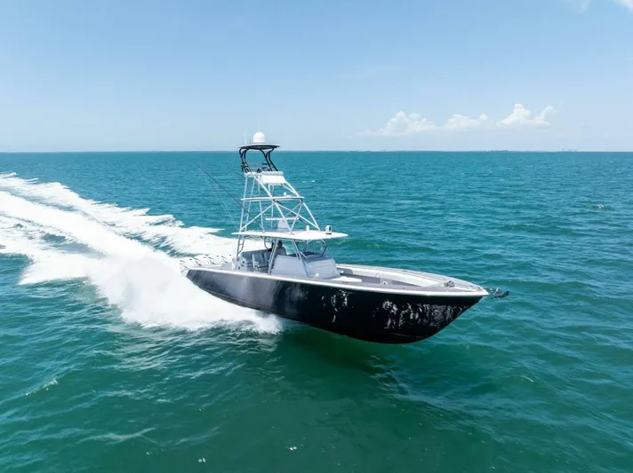 Tsunami Yacht Photos Pics 2020 SeaHunter 45 "Tsunami"