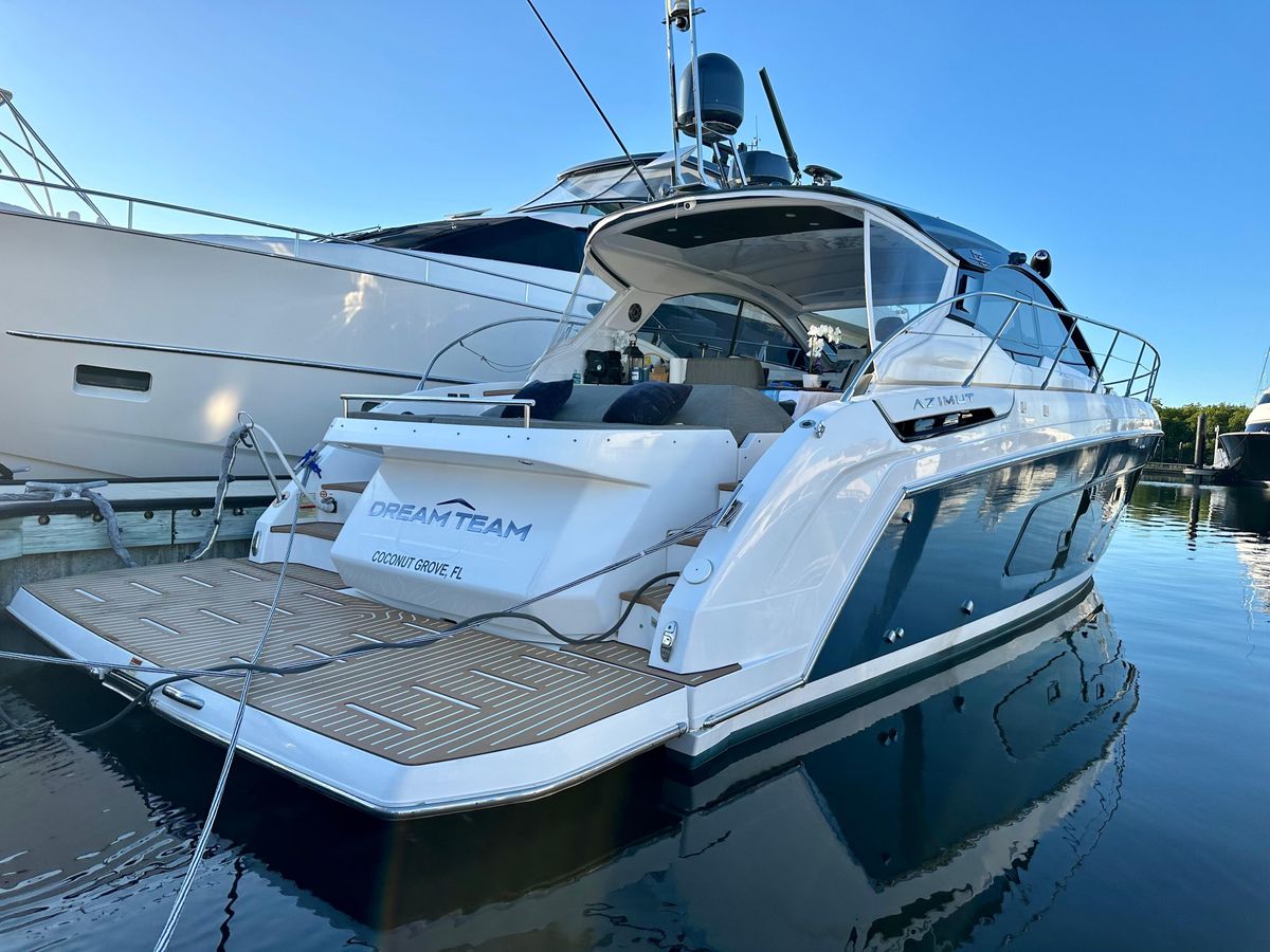 2021 Azimut 47 