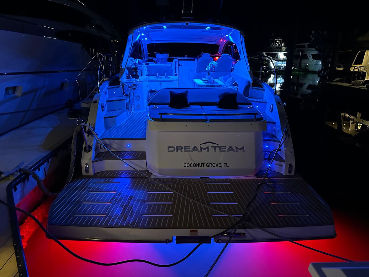 2021 Azimut 47 