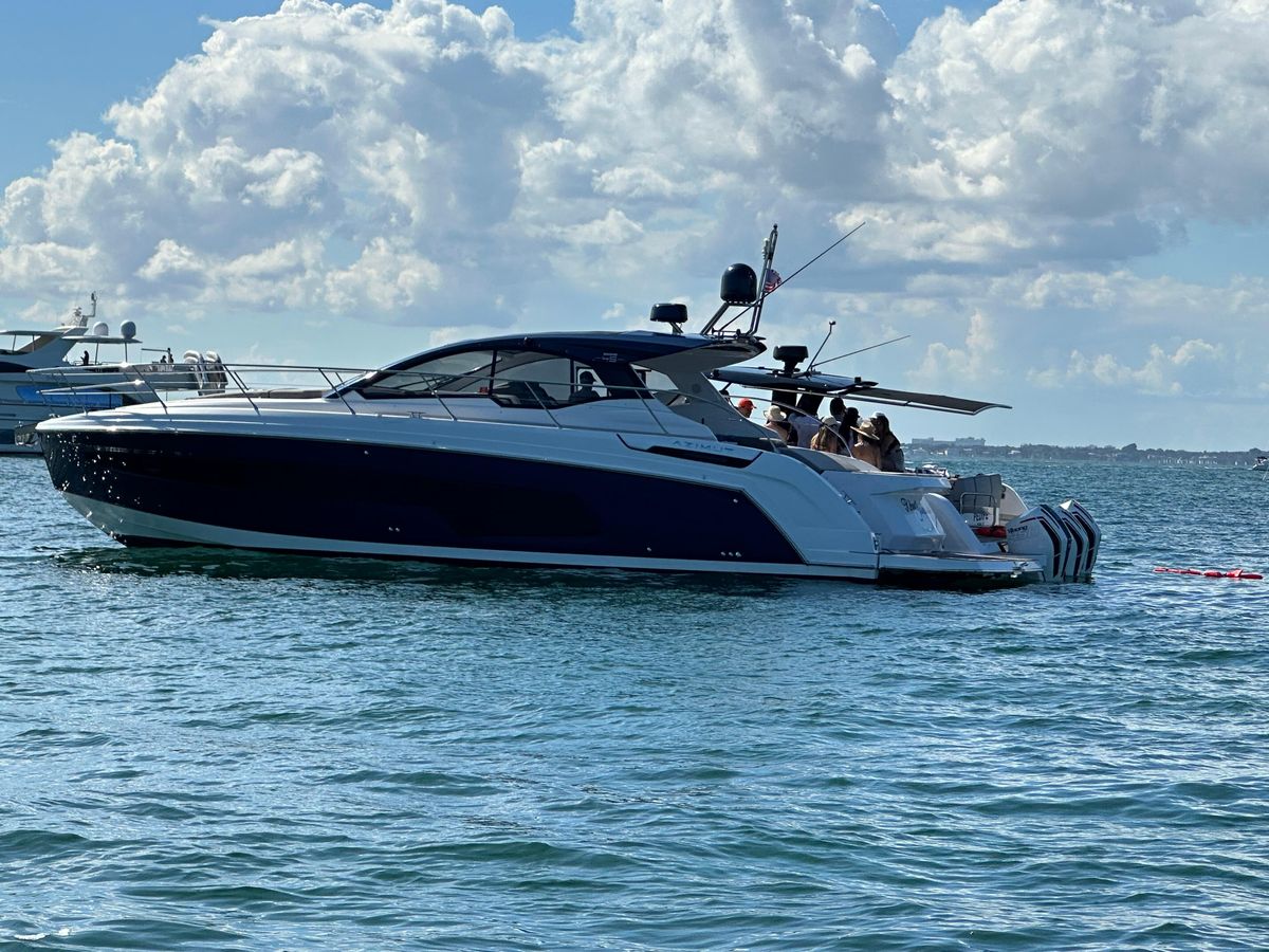 2021 Azimut 47 