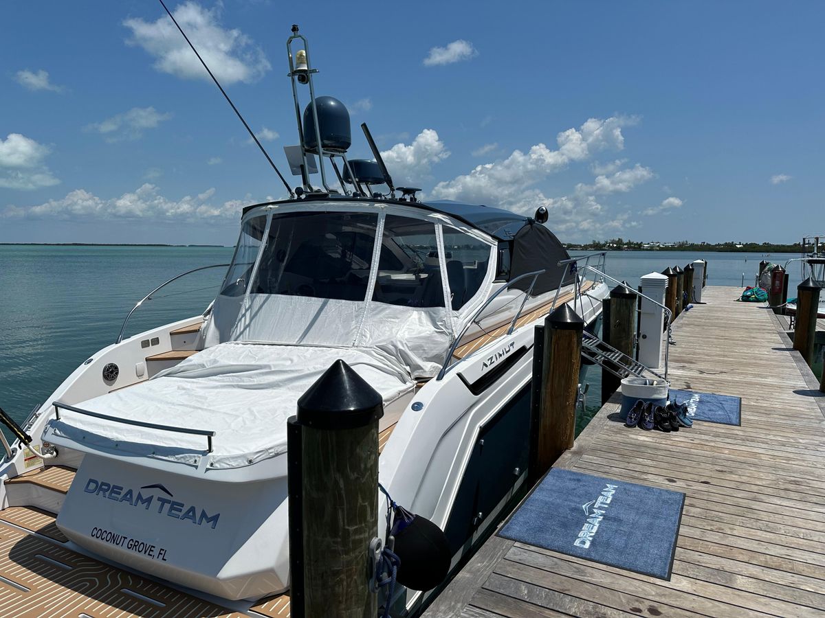 2021 Azimut 47 