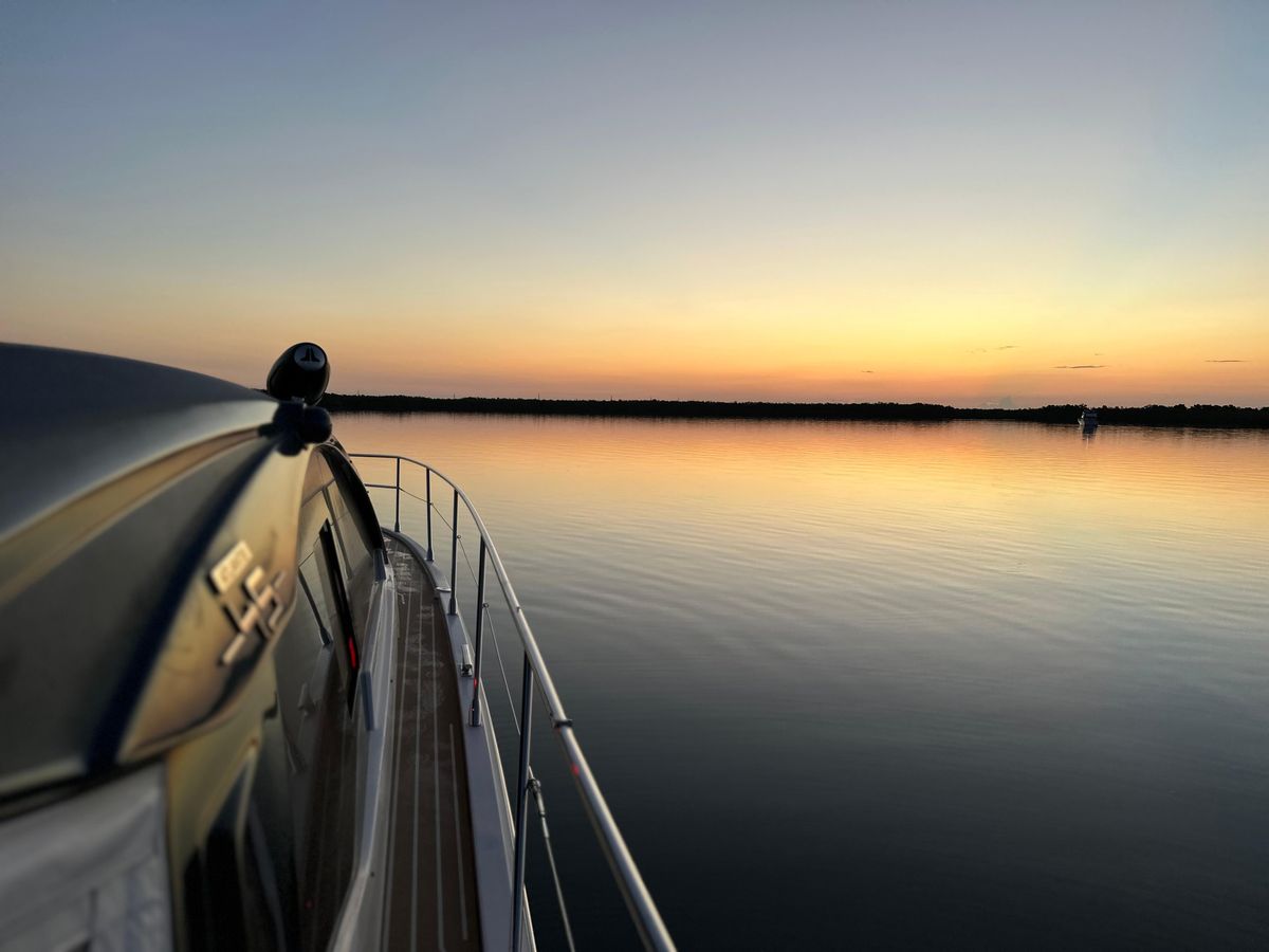 2021 Azimut 47 