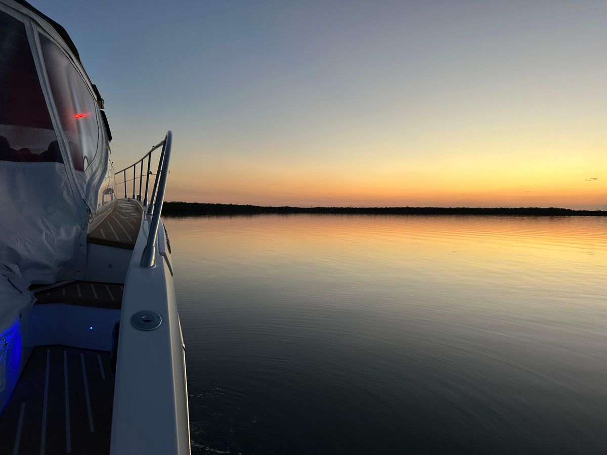 2021 Azimut 47 