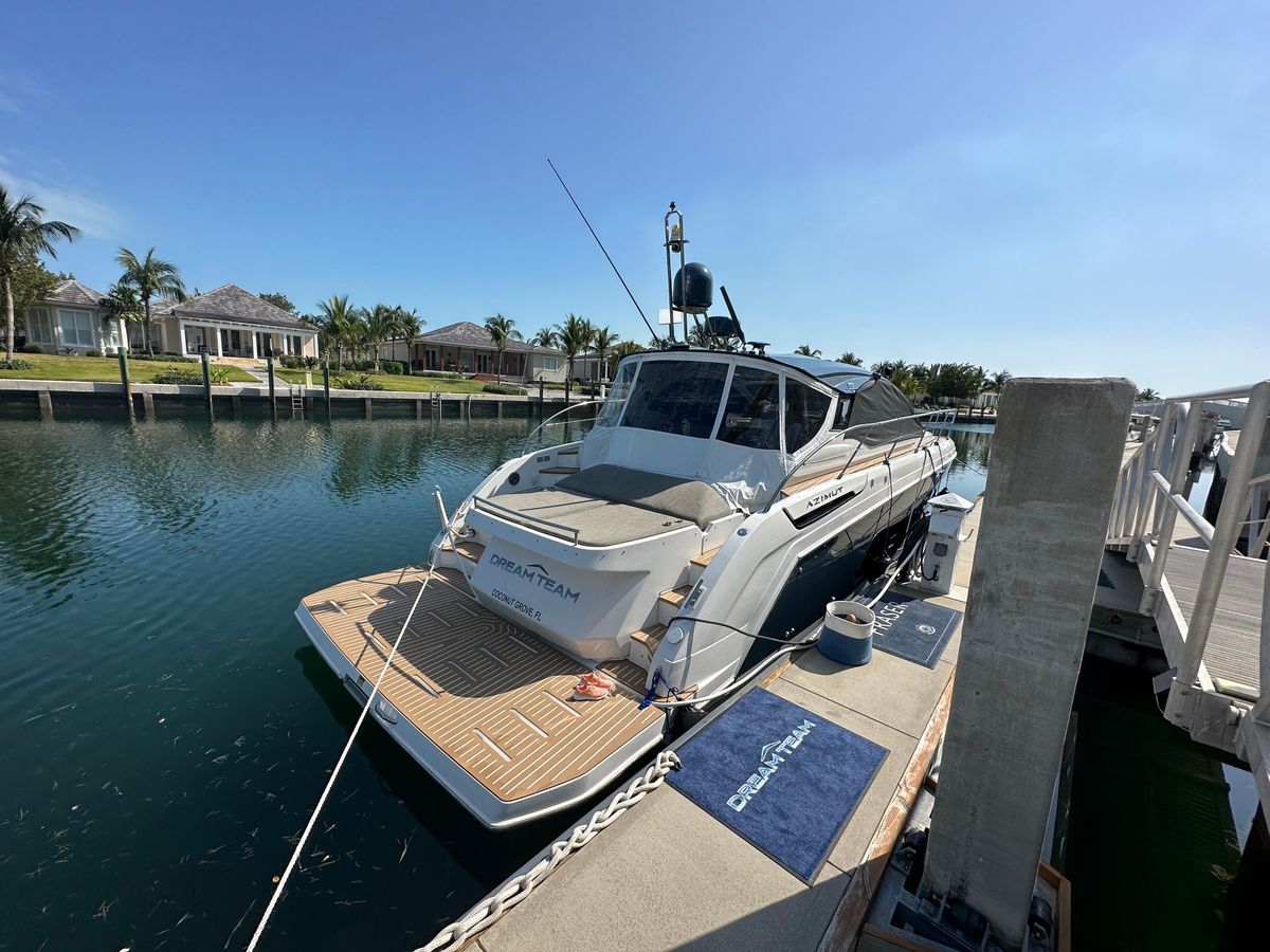 2021 Azimut 47 