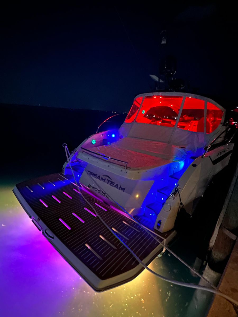 2021 Azimut 47 
