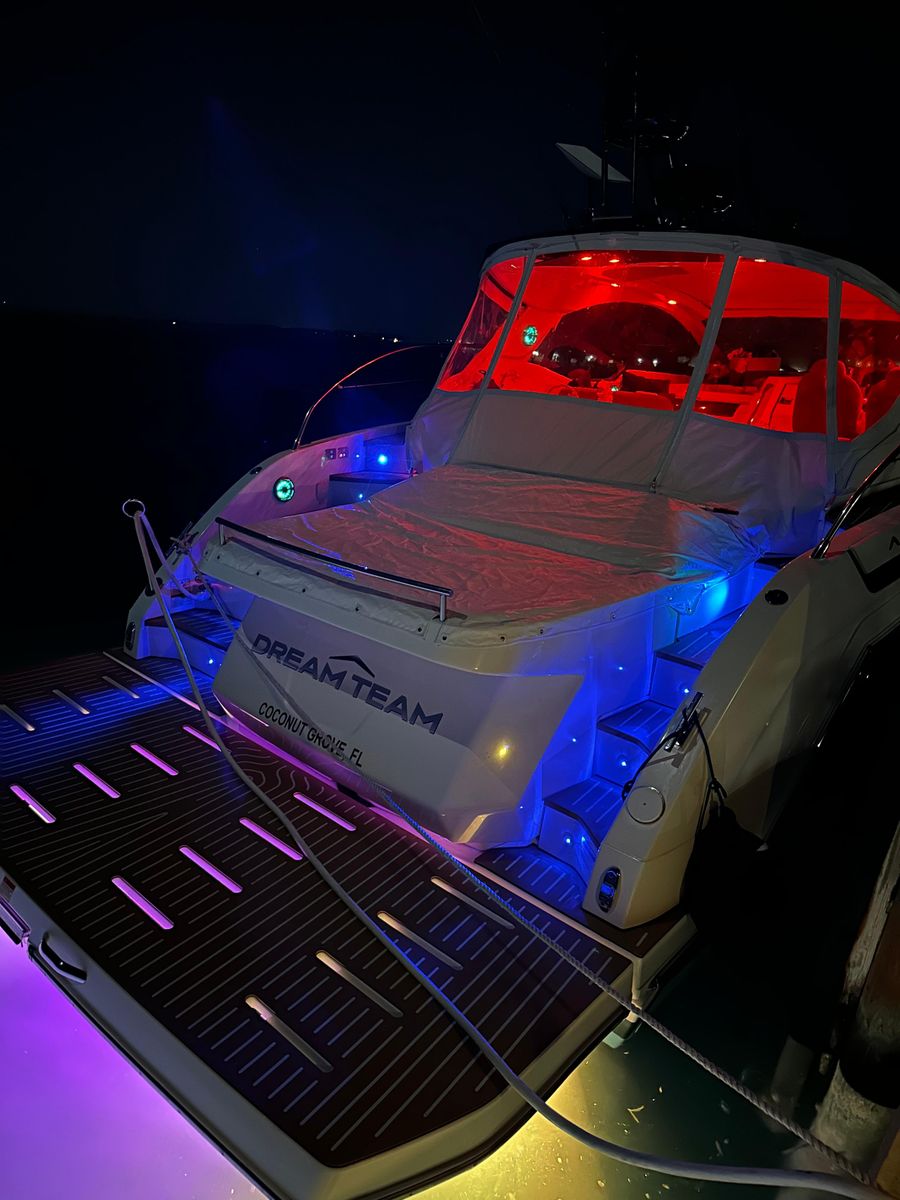 2021 Azimut 47 