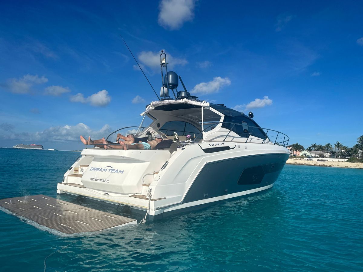 2021 Azimut 47 