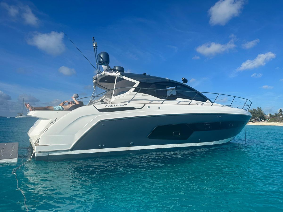 2021 Azimut 47 