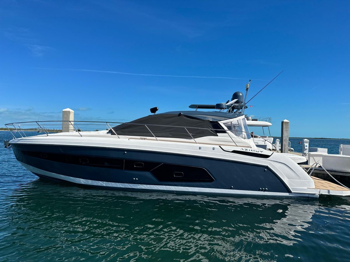 2021 Azimut 47 