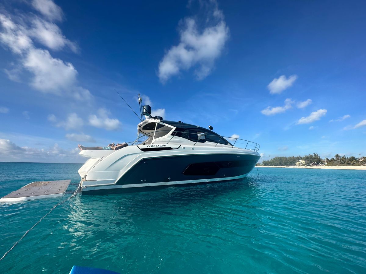 2021 Azimut 47 