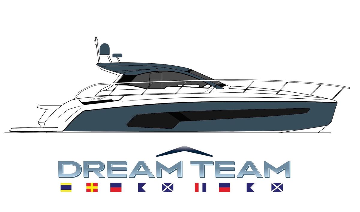 2021 Azimut 47 