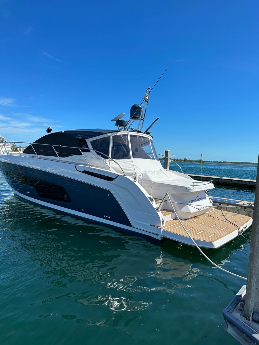 2021 Azimut 47 