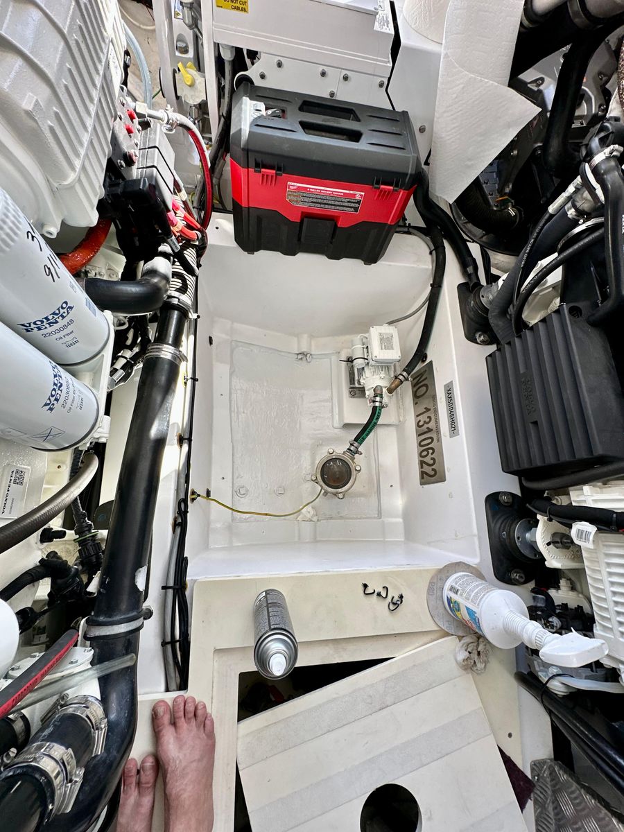 2021 Azimut 47 