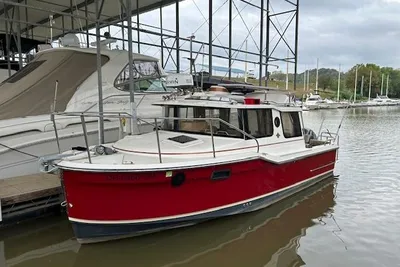 Ranger Tugs R23