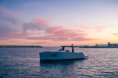 Tesoro T-40 Outboard