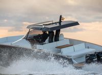 2022 Tesoro T-40 Outboard