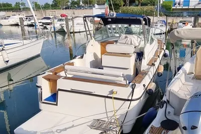 2003 Custom Star light wide track Fischerman 27