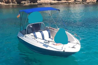 2005 Custom QuickSilver Commander 500