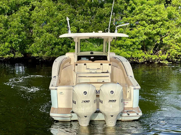 Scout Yacht Photos Pics 