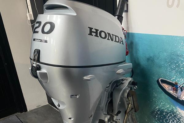 2025 Honda BF20 LHGU