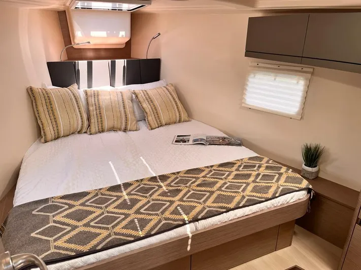 Hanse 418 #303 San Yacht Photos Pics Actual Build #303