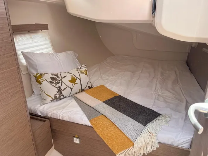 Hanse 418 #303 San Yacht Photos Pics Actual Build #303