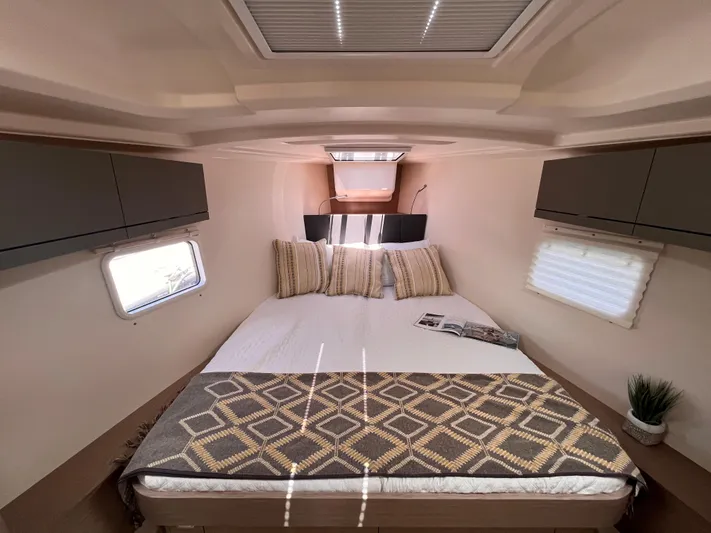 Hanse 418 #303 San Yacht Photos Pics Actual Build #303