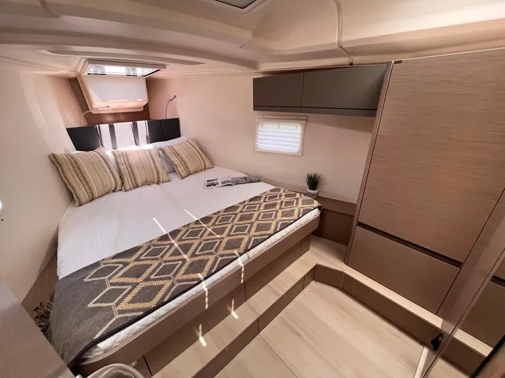 Hanse 418 #303 San Yacht Photos Pics Actual Build #303