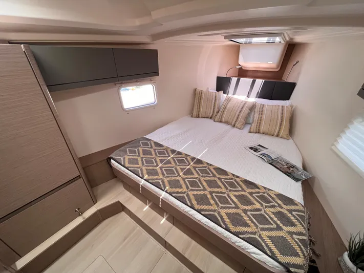 Hanse 418 #303 San Yacht Photos Pics Actual Build #303