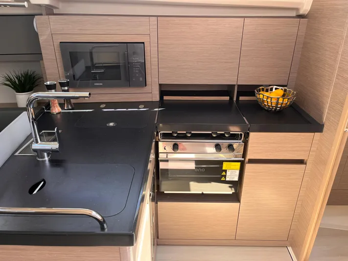 Hanse 418 #303 San Yacht Photos Pics Actual Build #303