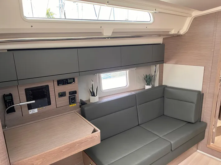 Hanse 418 #303 San Yacht Photos Pics Actual Build #303