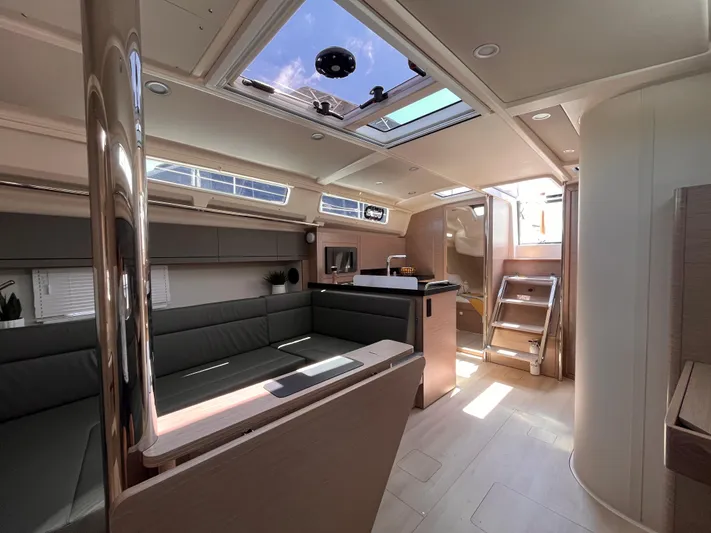 Hanse 418 #303 San Yacht Photos Pics Actual Build #303