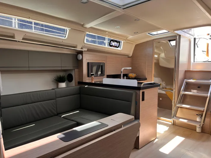 Hanse 418 #303 San Yacht Photos Pics Actual Build #303