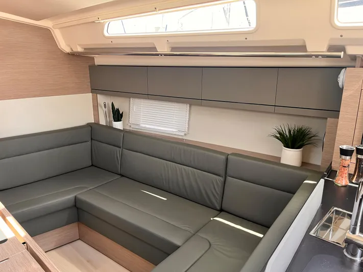 Hanse 418 #303 San Yacht Photos Pics Actual Build #303