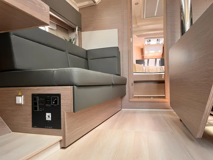 Hanse 418 #303 San Yacht Photos Pics Actual Build #303