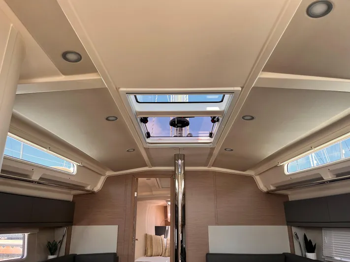 Hanse 418 #303 San Yacht Photos Pics Actual Build #303