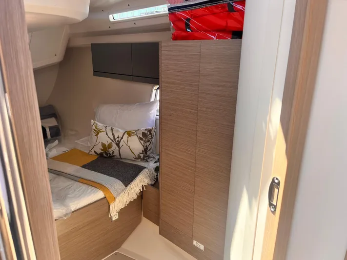 Hanse 418 #303 San Yacht Photos Pics Actual Build #303