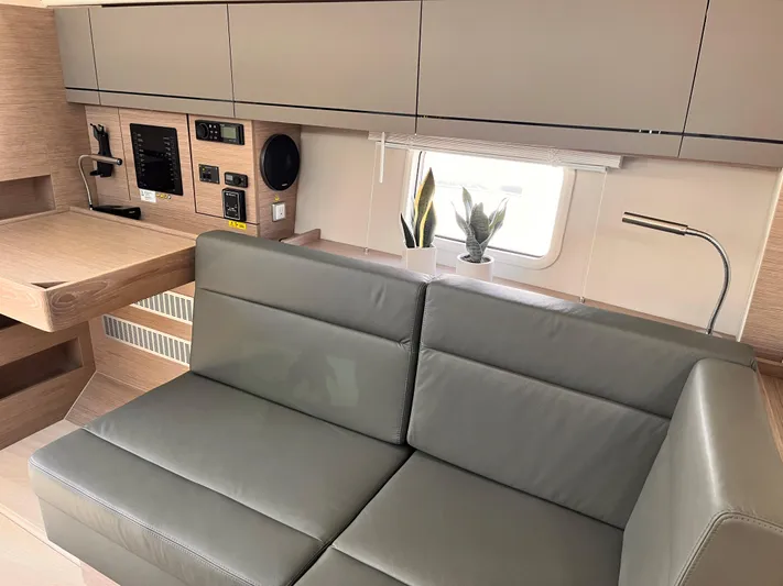 Hanse 418 #303 San Yacht Photos Pics Actual Build #303