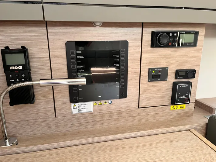 Hanse 418 #303 San Yacht Photos Pics Actual Build #303