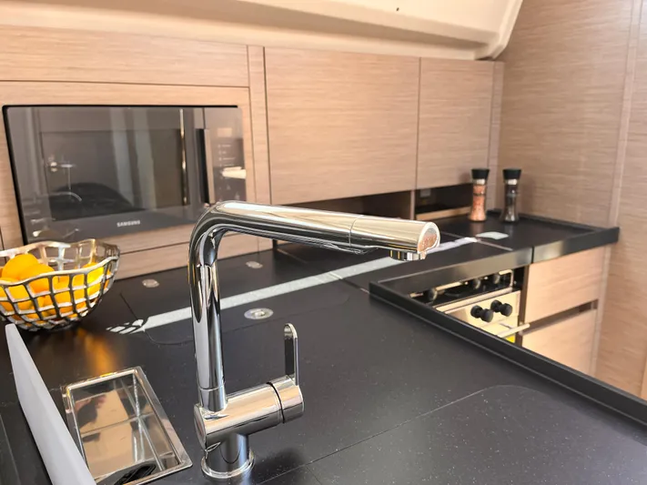 Hanse 418 #303 San Yacht Photos Pics Actual Build #303