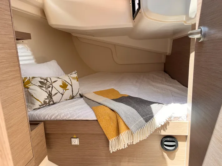 Hanse 418 #303 San Yacht Photos Pics Actual Build #303