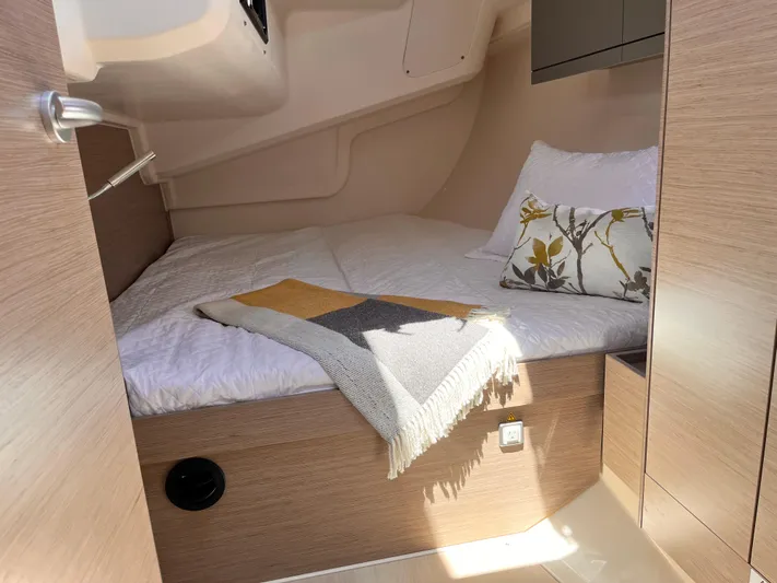 Hanse 418 #303 San Yacht Photos Pics Actual Build #303